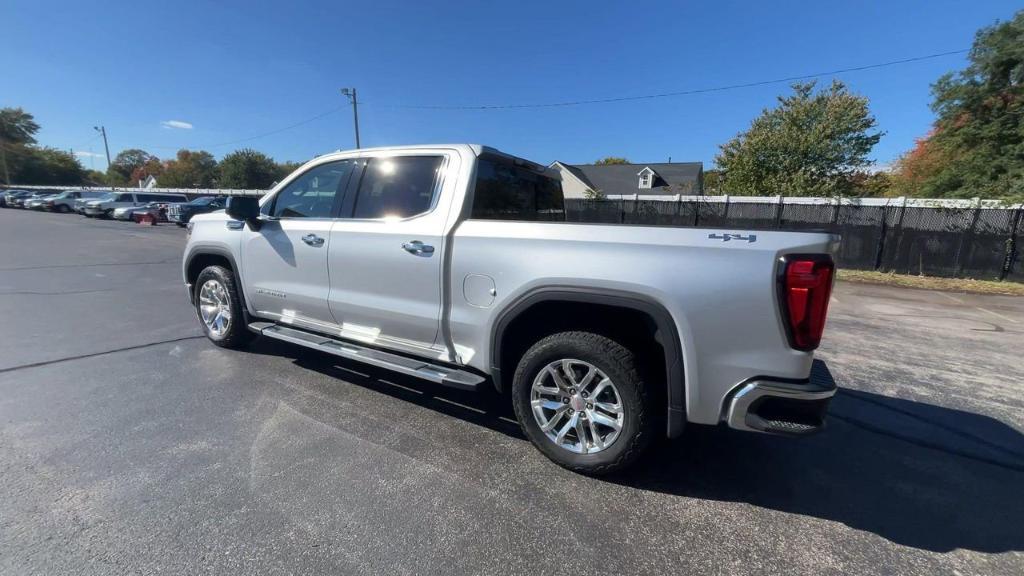 used 2021 GMC Sierra 1500 car, priced at $46,900