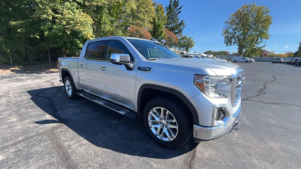 used 2021 GMC Sierra 1500 car, priced at $46,900