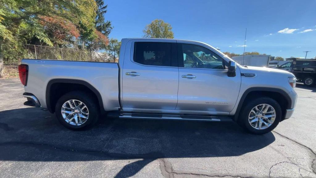 used 2021 GMC Sierra 1500 car, priced at $46,900