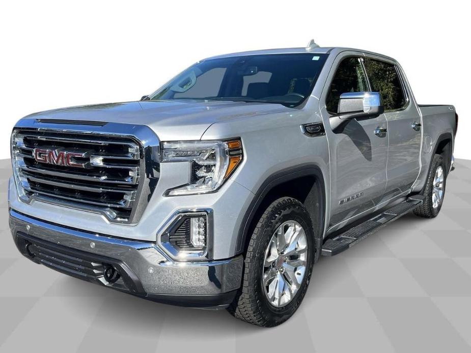 used 2021 GMC Sierra 1500 car, priced at $46,900