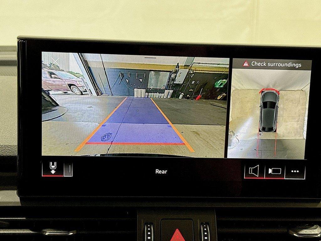 used 2022 Audi Q5 car, priced at $31,000