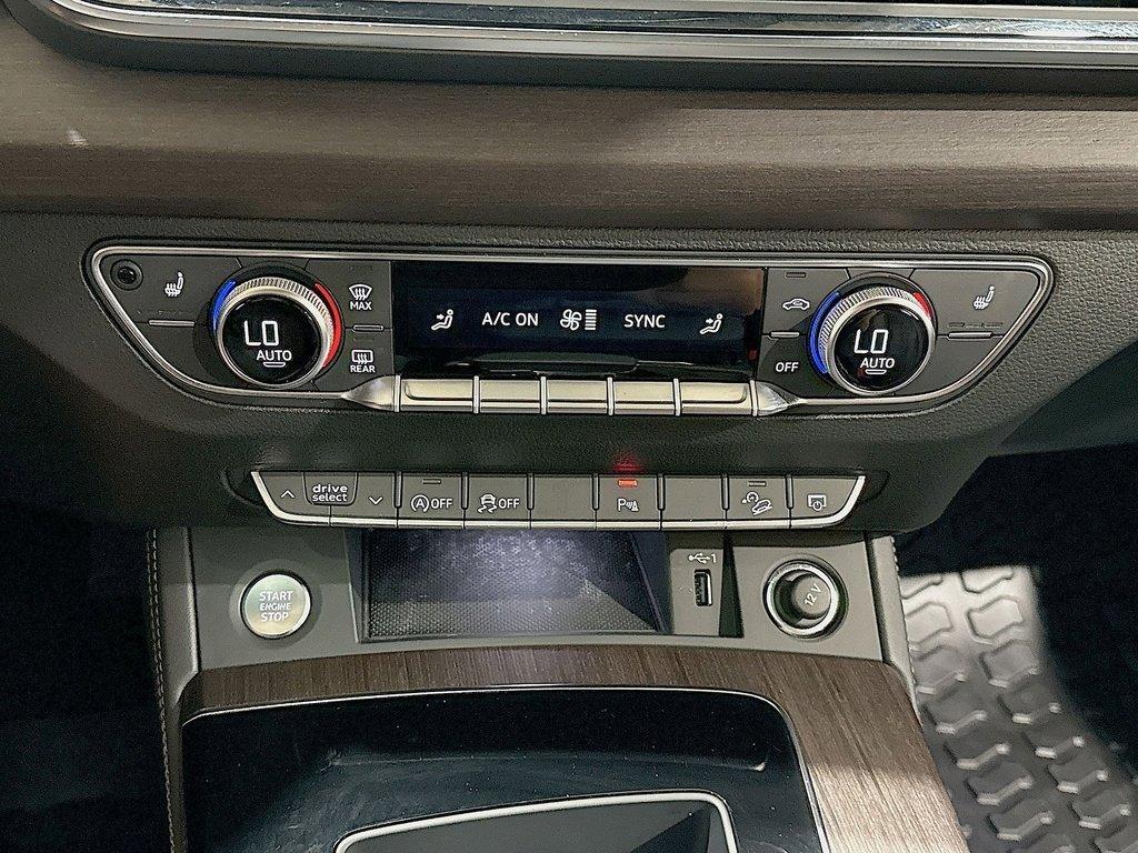 used 2022 Audi Q5 car, priced at $31,000