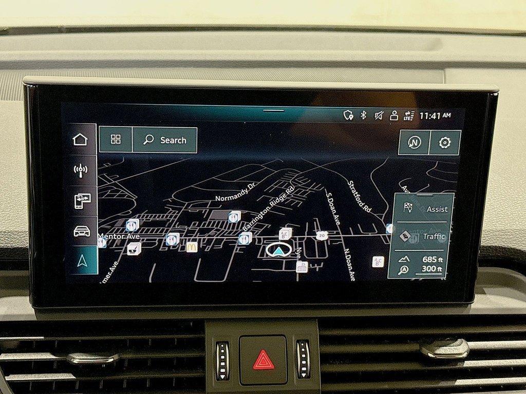 used 2022 Audi Q5 car, priced at $31,000