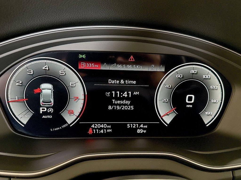 used 2022 Audi Q5 car, priced at $31,000