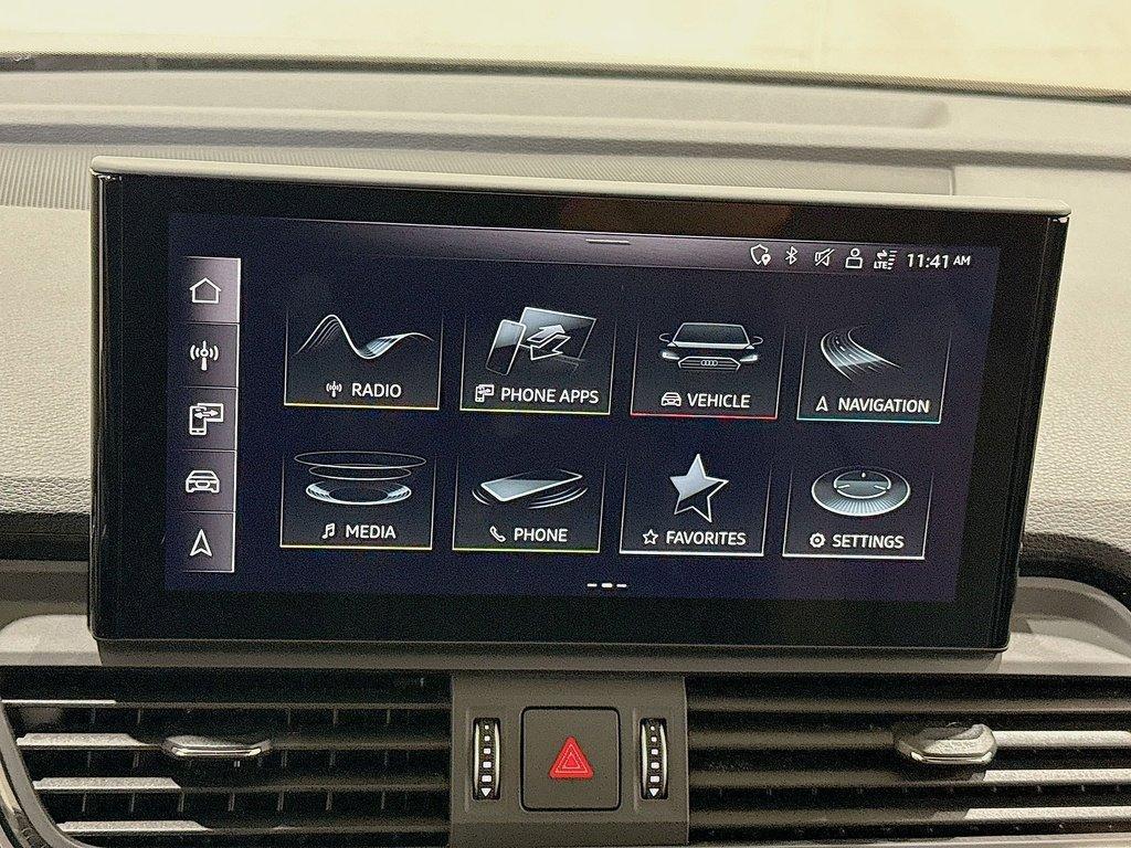 used 2022 Audi Q5 car, priced at $31,000