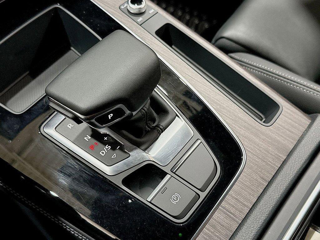 used 2022 Audi Q5 car, priced at $31,000