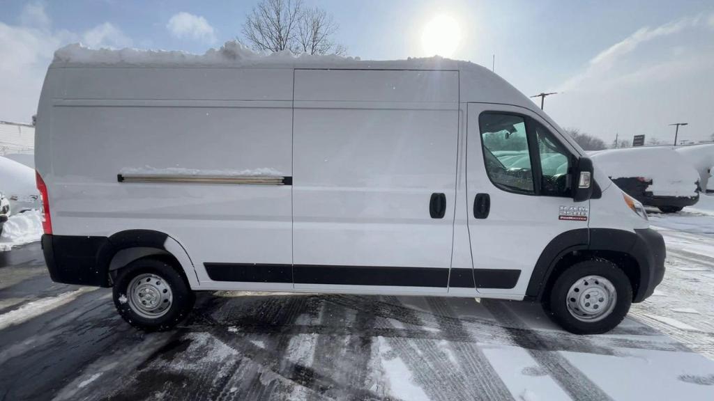 used 2020 Ram ProMaster 2500 car, priced at $24,900