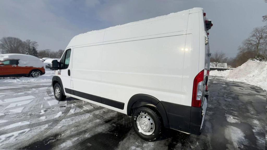 used 2020 Ram ProMaster 2500 car, priced at $24,900