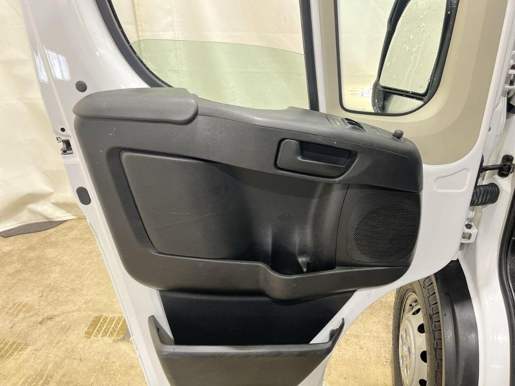 used 2020 Ram ProMaster 2500 car, priced at $24,900