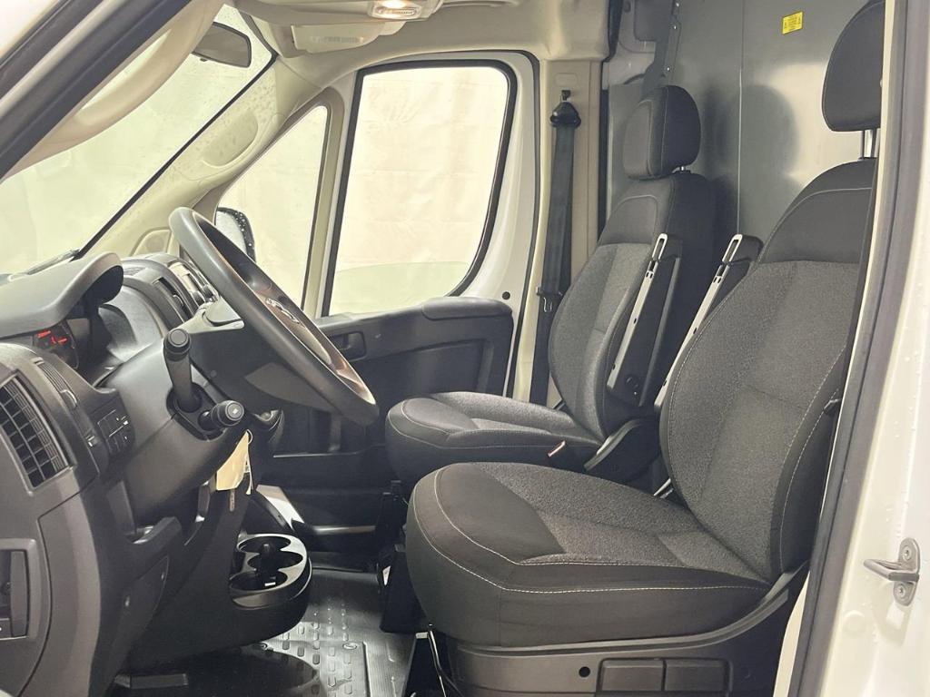 used 2020 Ram ProMaster 2500 car, priced at $24,900