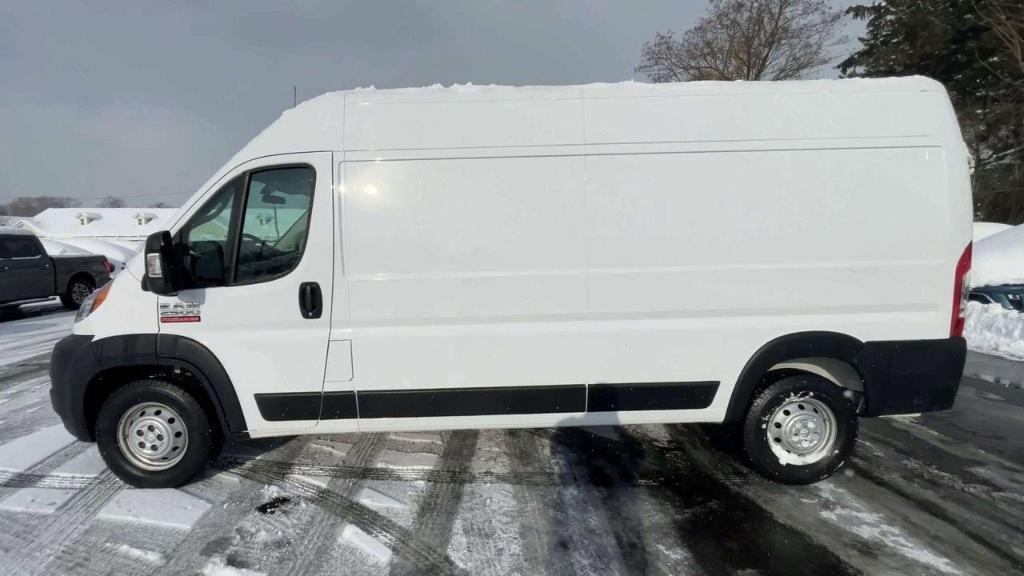 used 2020 Ram ProMaster 2500 car, priced at $24,900