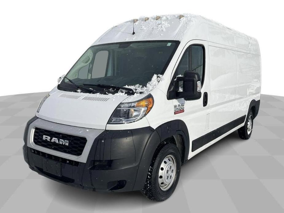 used 2020 Ram ProMaster 2500 car, priced at $24,900