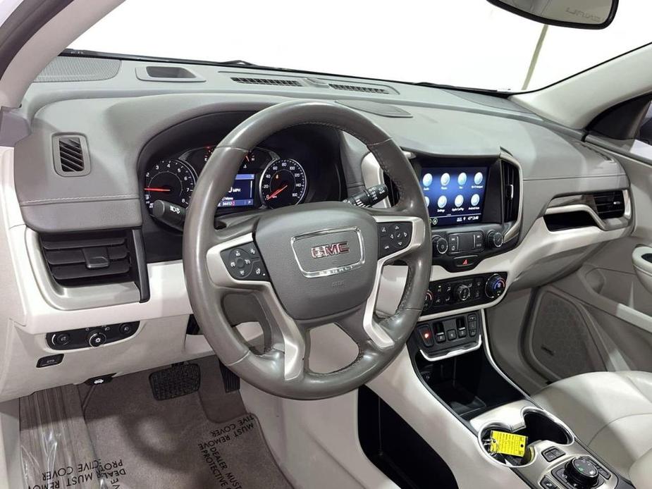 used 2020 GMC Terrain car, priced at $27,900