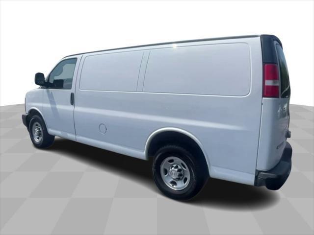 used 2017 Chevrolet Express 2500 car, priced at $20,900