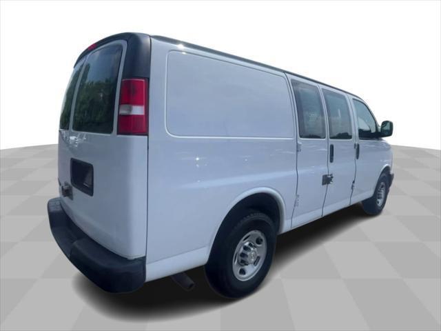 used 2017 Chevrolet Express 2500 car, priced at $20,900