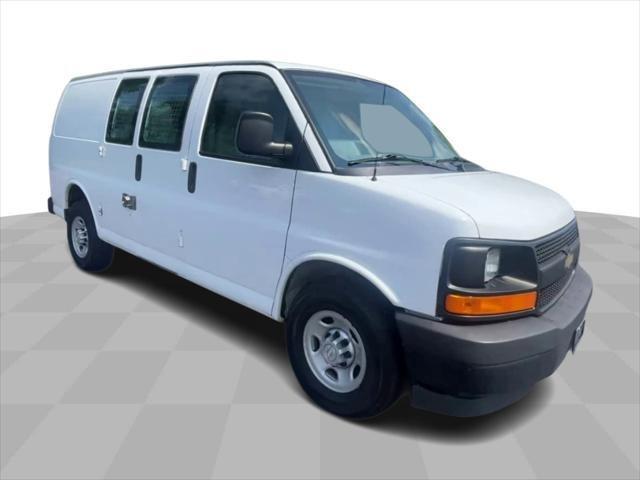 used 2017 Chevrolet Express 2500 car, priced at $20,900