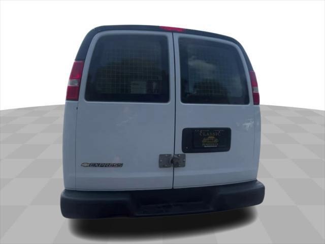 used 2017 Chevrolet Express 2500 car, priced at $20,900