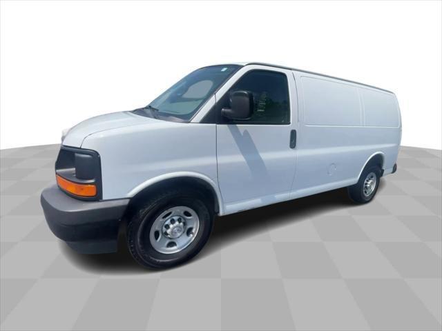 used 2017 Chevrolet Express 2500 car, priced at $20,900