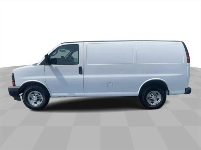 used 2017 Chevrolet Express 2500 car, priced at $20,900