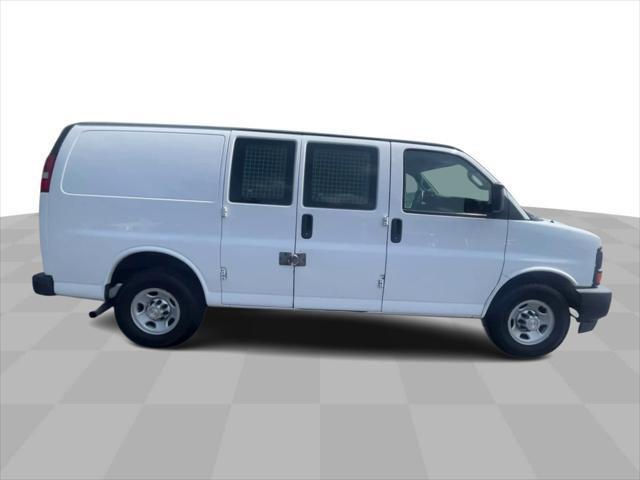 used 2017 Chevrolet Express 2500 car, priced at $20,900