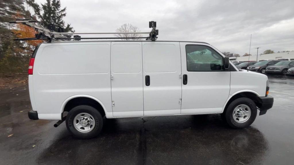 used 2020 Chevrolet Express 2500 car, priced at $27,900