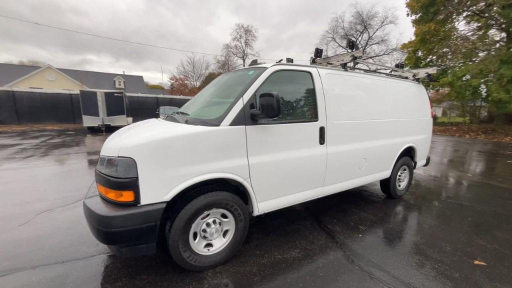 used 2020 Chevrolet Express 2500 car, priced at $27,900