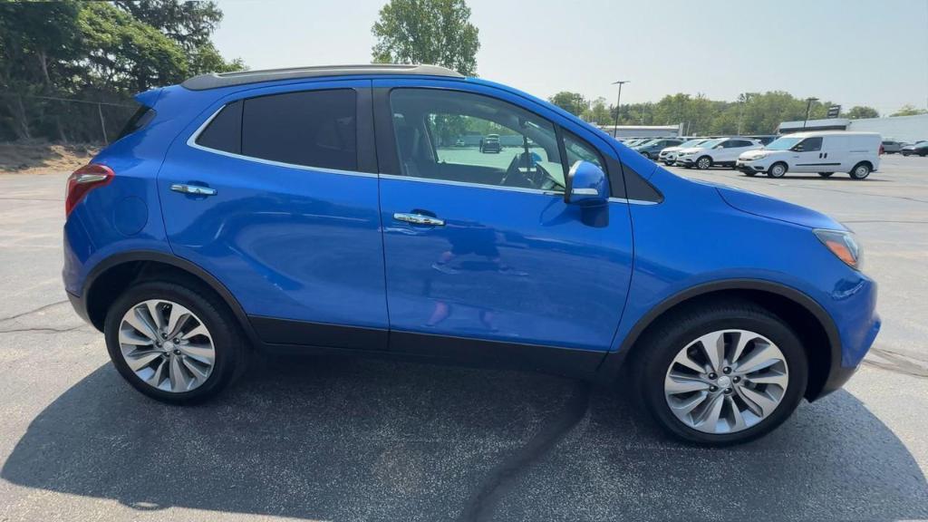 used 2018 Buick Encore car, priced at $15,900