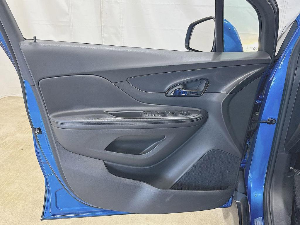 used 2018 Buick Encore car, priced at $15,900