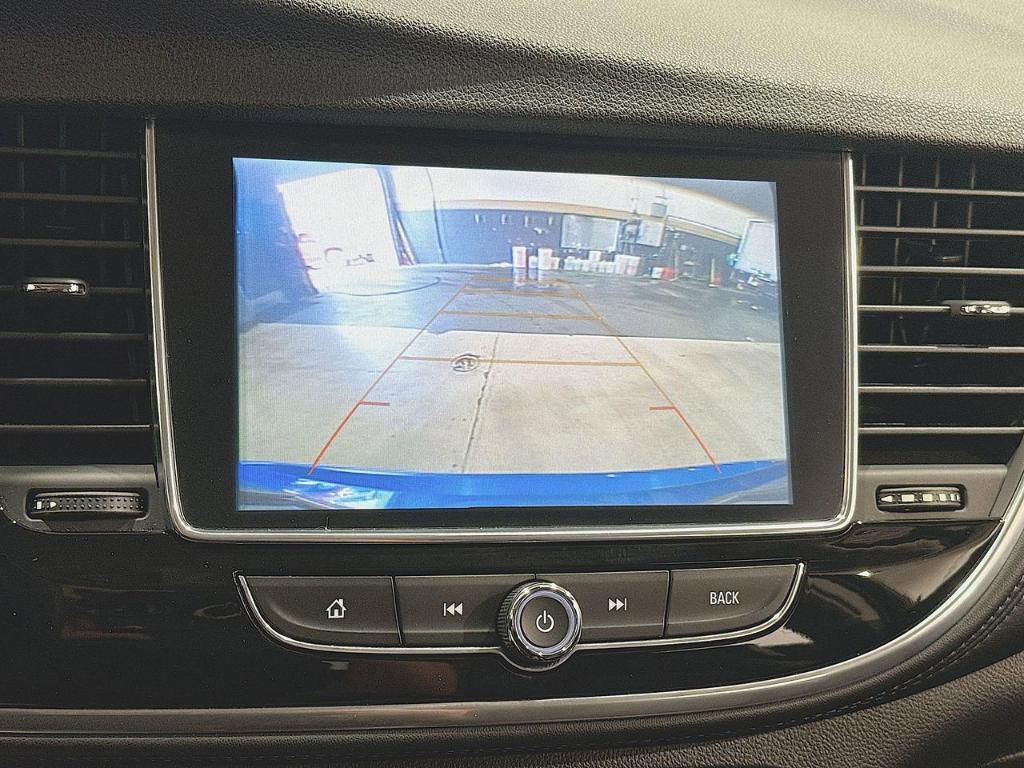 used 2018 Buick Encore car, priced at $15,900