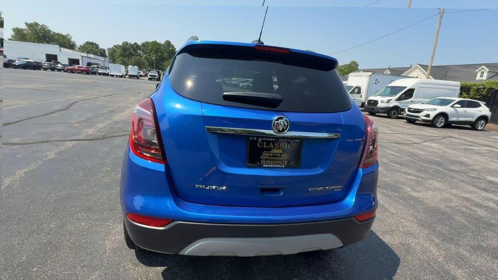 used 2018 Buick Encore car, priced at $15,900