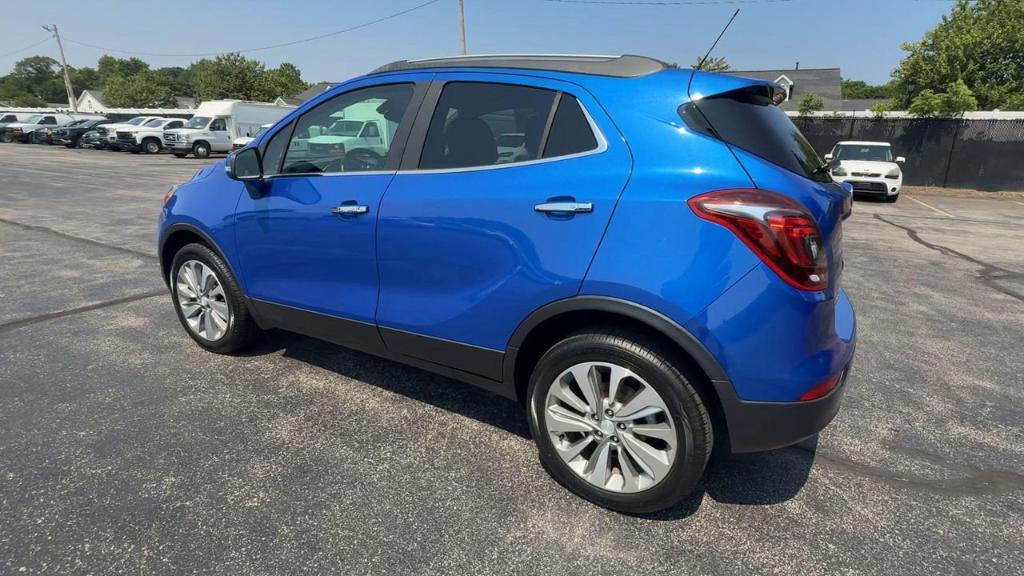 used 2018 Buick Encore car, priced at $15,900