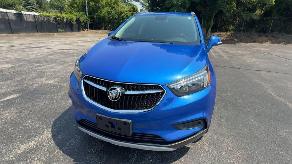 used 2018 Buick Encore car, priced at $15,900