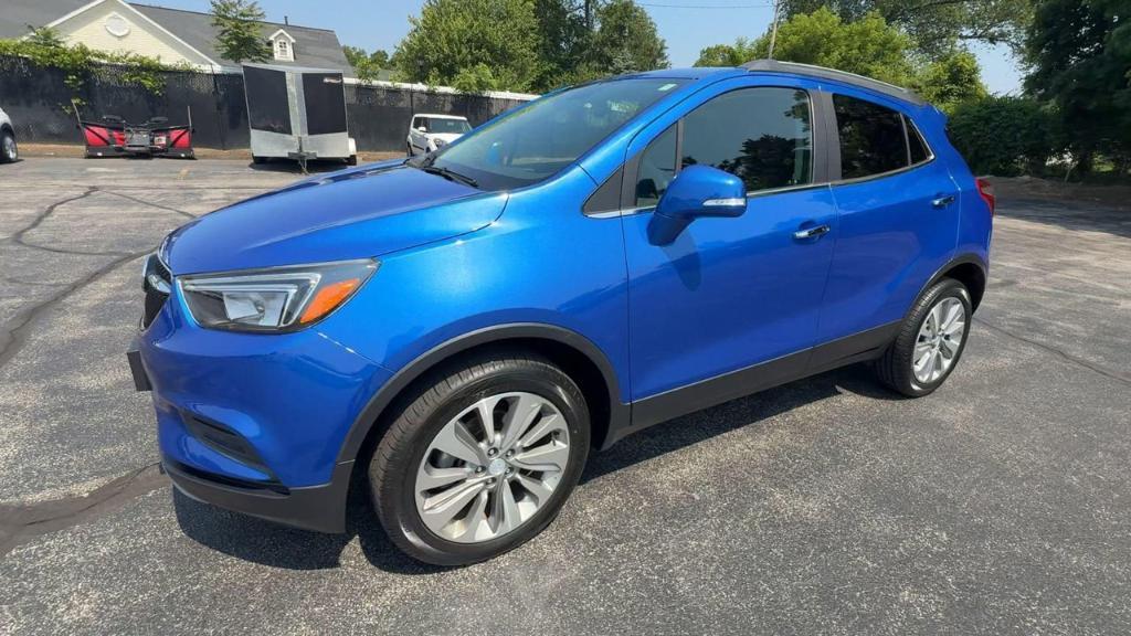 used 2018 Buick Encore car, priced at $15,900