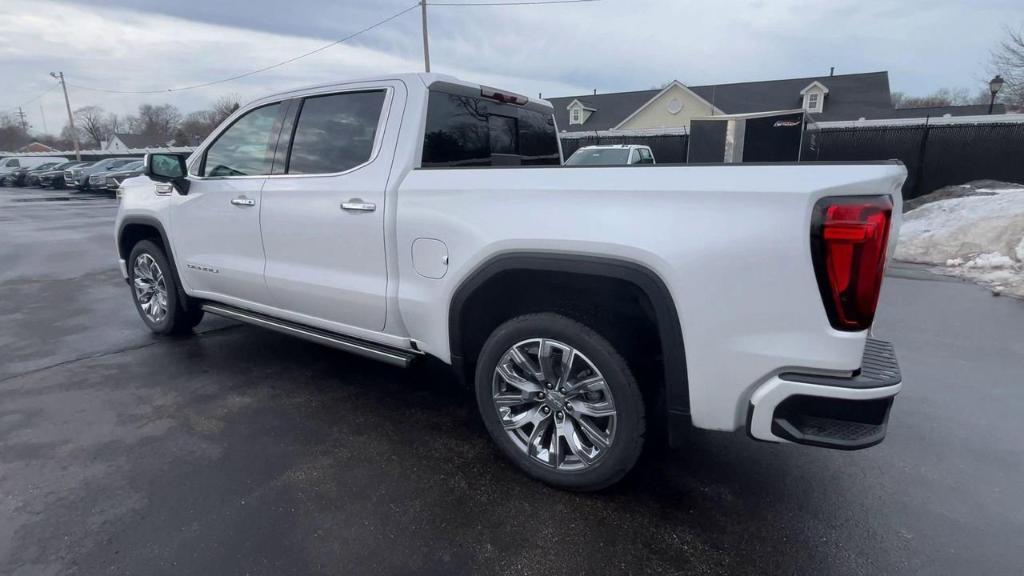 new 2025 GMC Sierra 1500 car, priced at $71,795