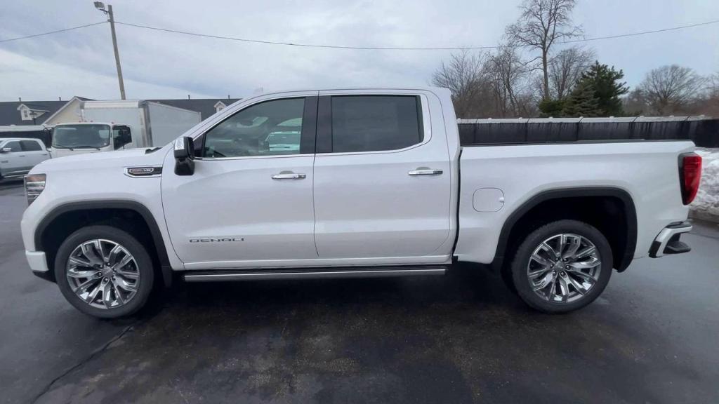 new 2025 GMC Sierra 1500 car, priced at $71,795