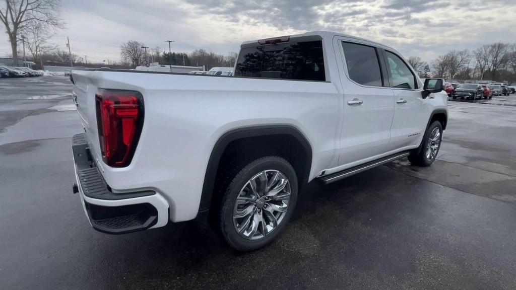 new 2025 GMC Sierra 1500 car, priced at $71,795