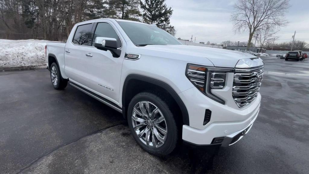 new 2025 GMC Sierra 1500 car, priced at $71,795