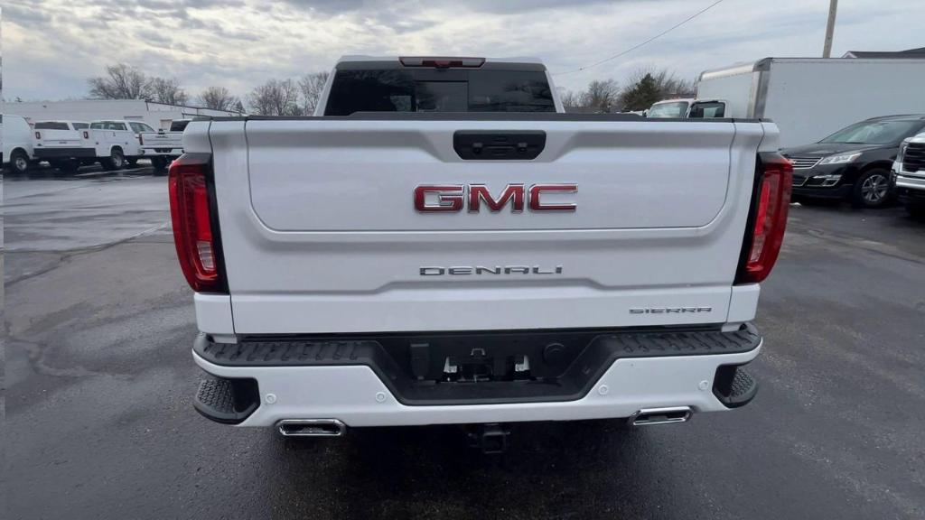 new 2025 GMC Sierra 1500 car, priced at $71,795