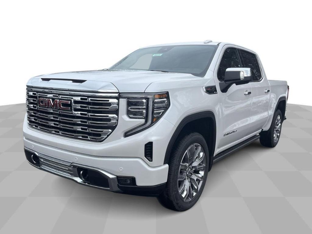 new 2025 GMC Sierra 1500 car, priced at $71,795