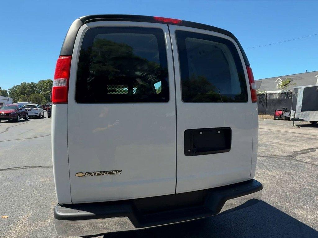 used 2023 Chevrolet Express 2500 car, priced at $28,900
