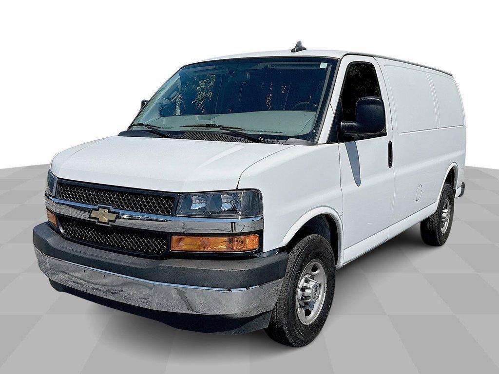 used 2023 Chevrolet Express 2500 car, priced at $28,900