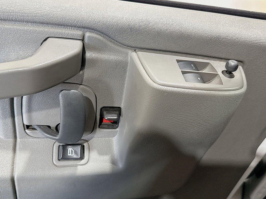 used 2023 Chevrolet Express 2500 car, priced at $28,900