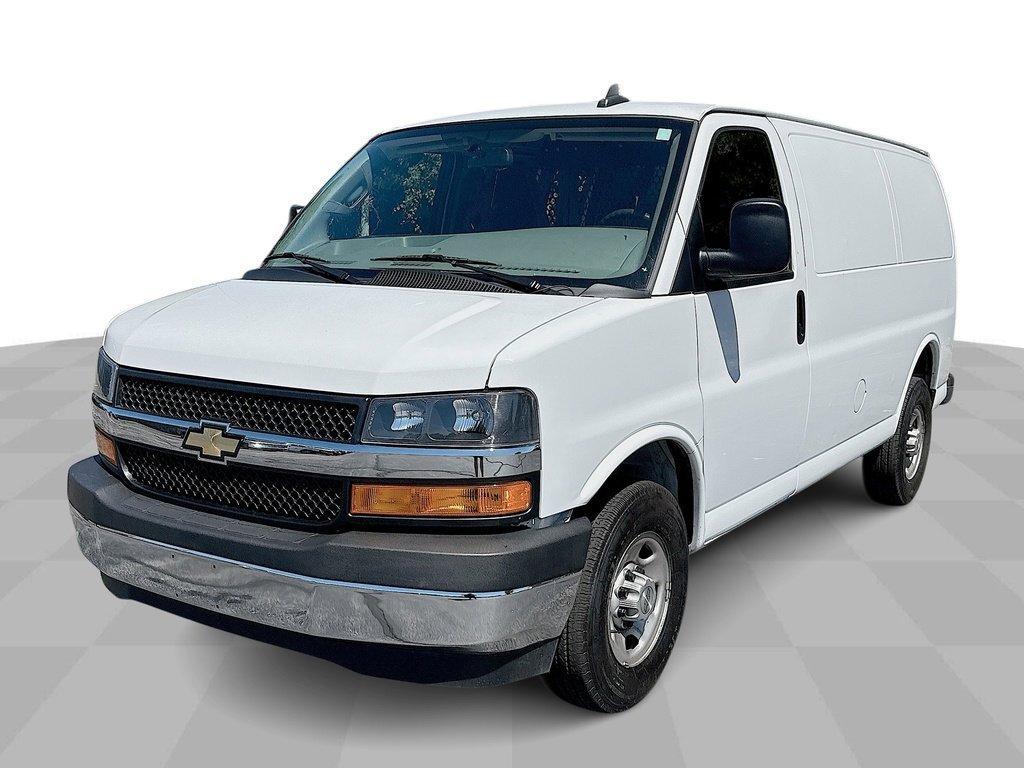 used 2023 Chevrolet Express 2500 car, priced at $28,900
