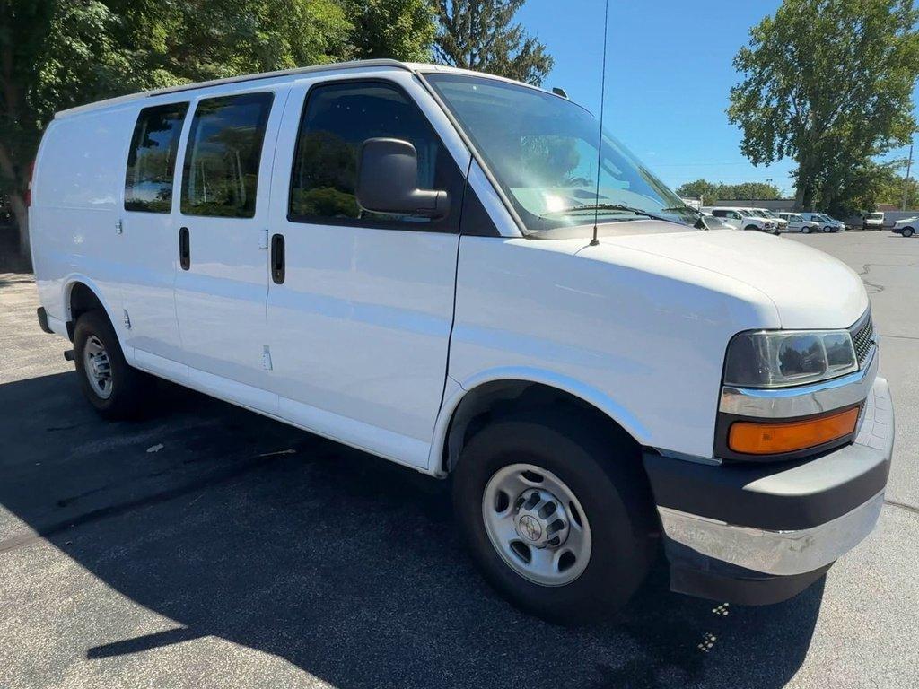 used 2023 Chevrolet Express 2500 car, priced at $28,900
