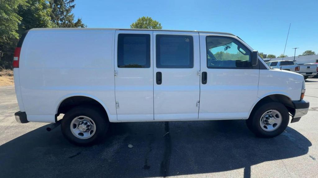 used 2023 Chevrolet Express 2500 car, priced at $28,900