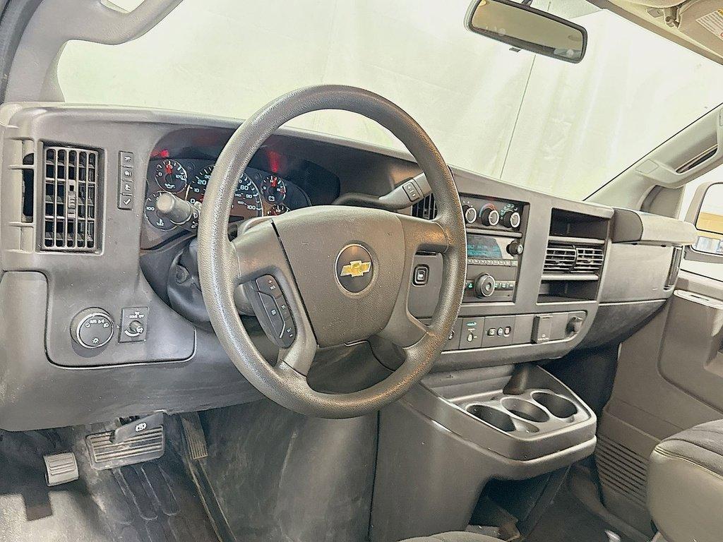 used 2023 Chevrolet Express 2500 car, priced at $28,900