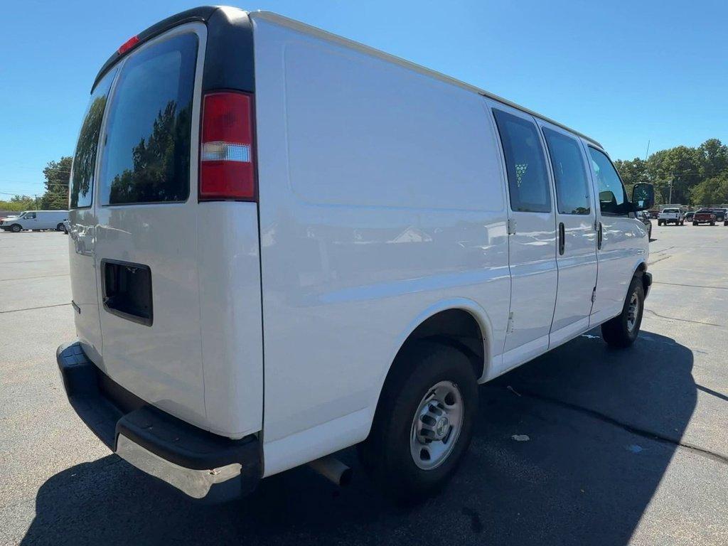 used 2023 Chevrolet Express 2500 car, priced at $28,900