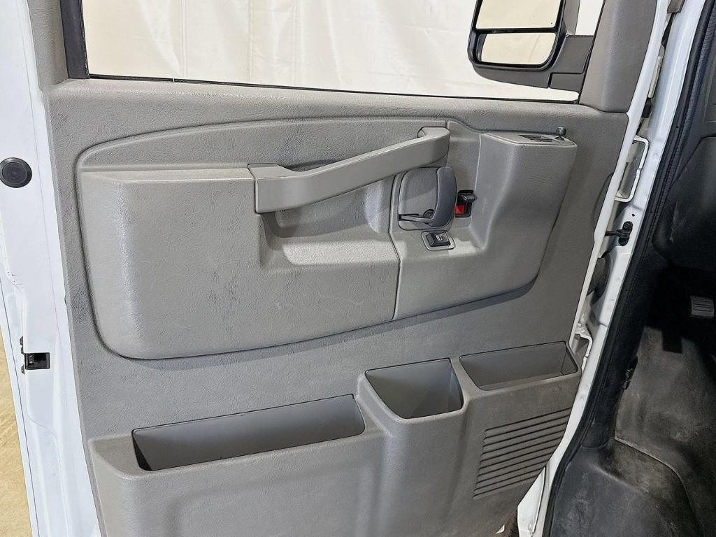 used 2023 Chevrolet Express 2500 car, priced at $28,900
