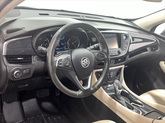 used 2017 Buick Envision car, priced at $17,900