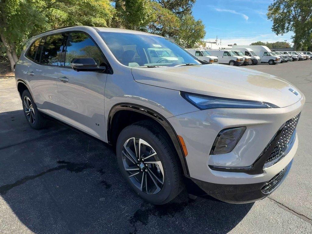 new 2026 Buick Enclave car, priced at $54,116